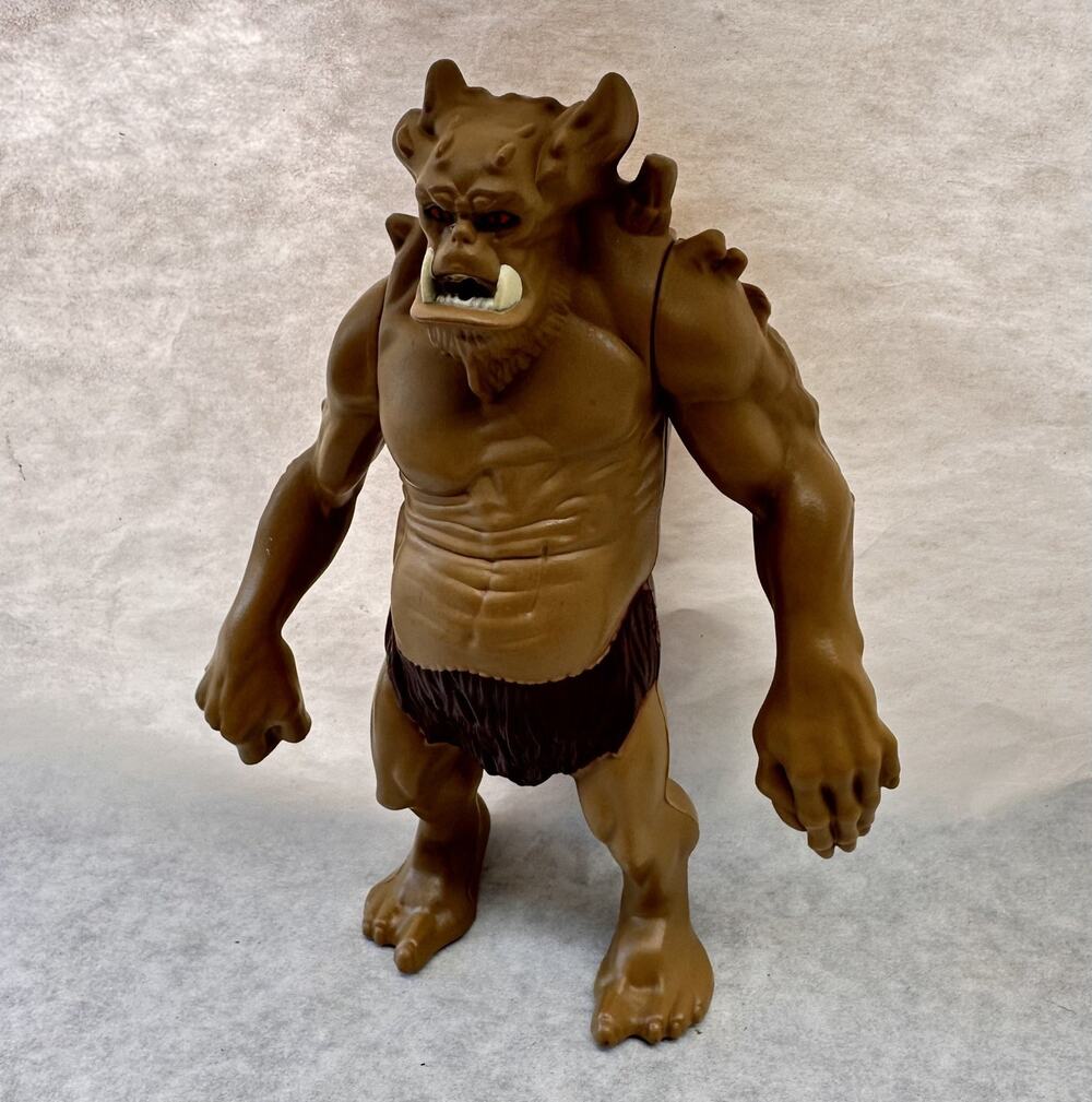 F5 Gormiti Monster Figure 2008 McDonald’s Happy Meal Toy Giochi Preziosi